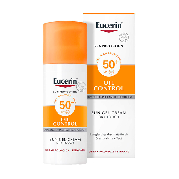 <mark>Eucerin</mark> Sunface Oil Control Fp50+ 50mL